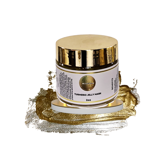 Face Mask- TURMERIC JELLY MASK