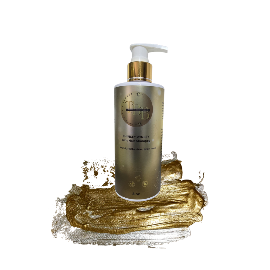 Shampoo - CHINSEY WINSEY KIDS