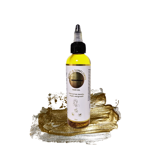 BURITI & SUNFLOWER-Hair Oil