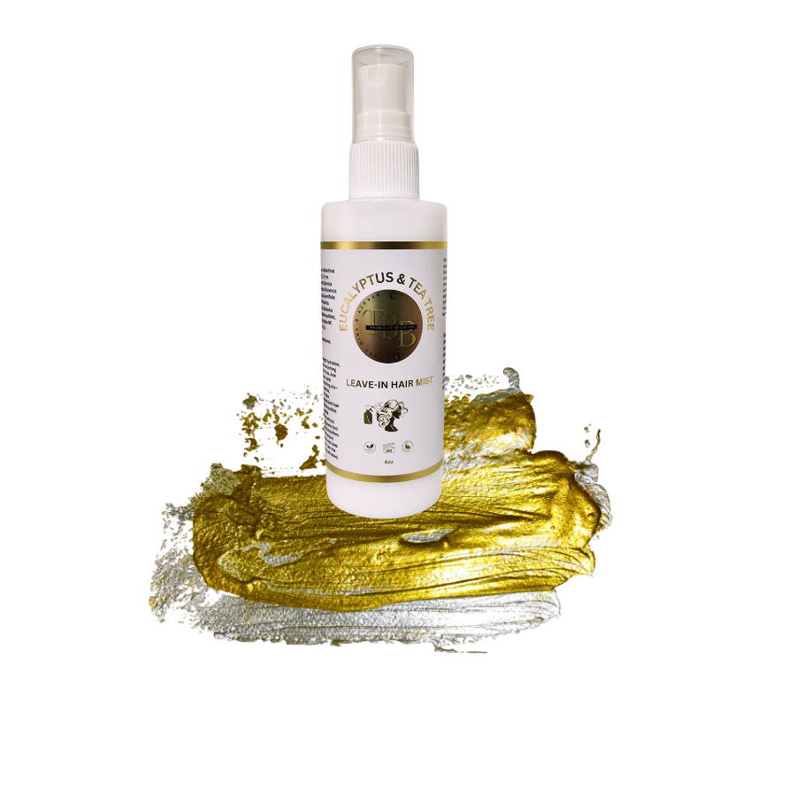 Hair Mist - EUCALYPTUS & TEA TREE (Leave in)
