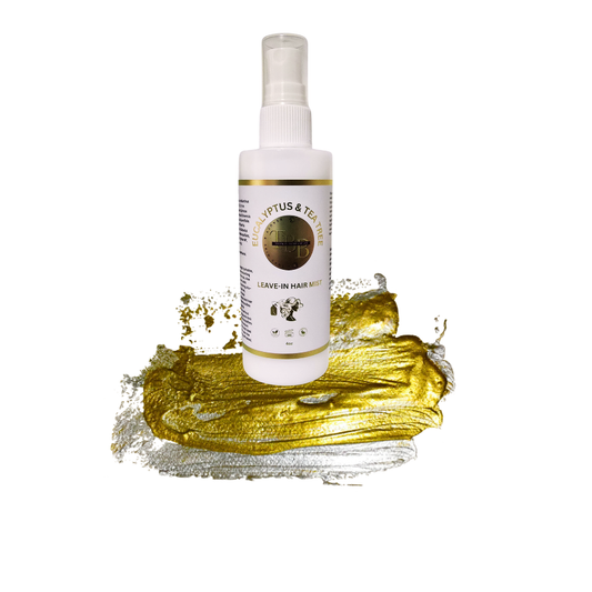 Hair Mist - EUCALYPTUS & TEA TREE (Leave in)