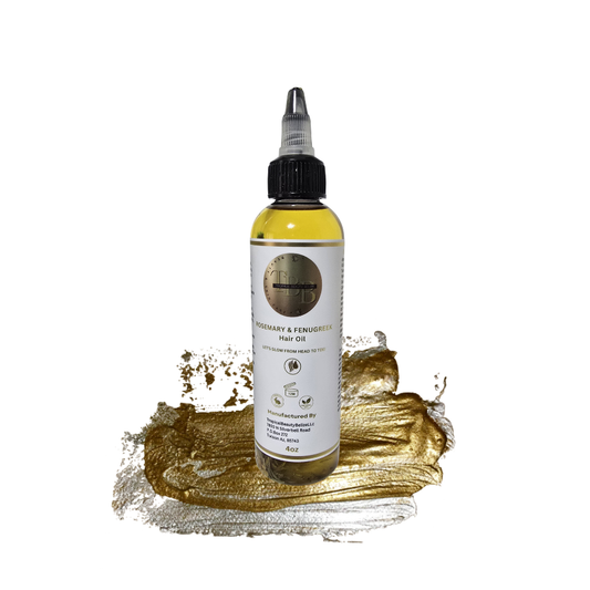 Hair Oil-ROSEMARY & FENUGREEK