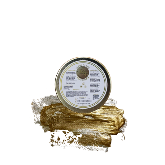 Face Cream - YLANG YLANG
