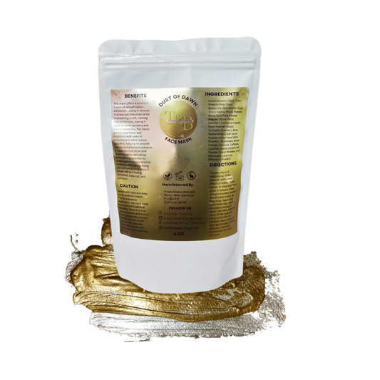 DUST OF DAWN - Face Mask