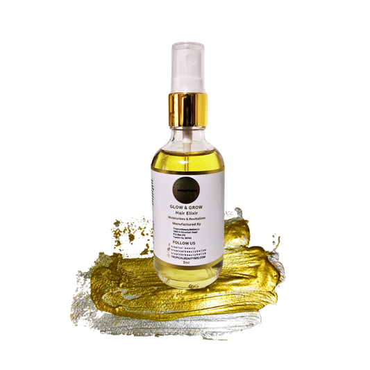 Hair Oil-GLOW & GROW