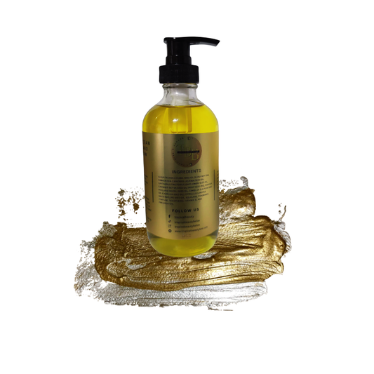 Body Oil-BELIZEAN ISLAND GLOW