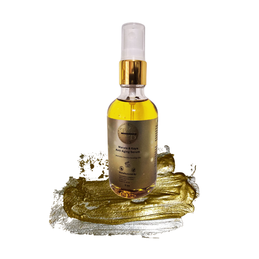 Face serum-MARULA & KAYA
