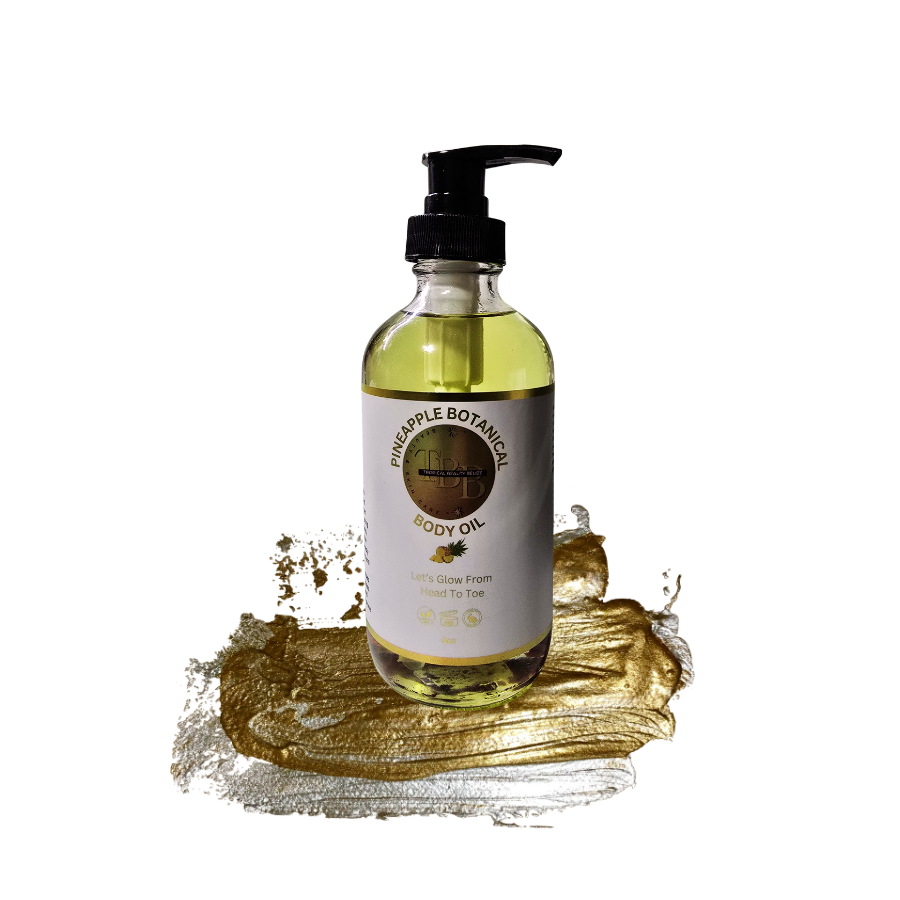 Body Oil- PINEAPPLE BOTANICAL