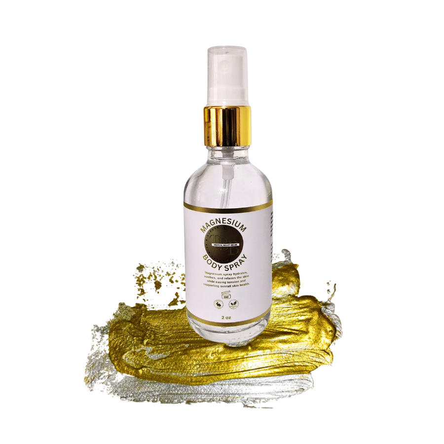 MAGNESIUM SPRAY ( MILD LAVENDER SCENT)