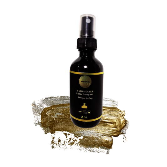 Razor Bump Oil - BUMP SLAYER