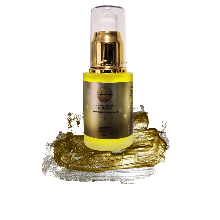 YOUTHFUL ESSENCE- Face Serum (Daytime)