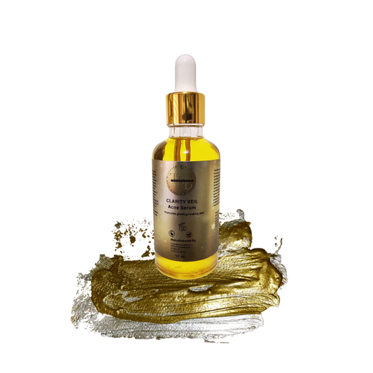 CLARITY VEIL- Face Serum ( helps with Acne)