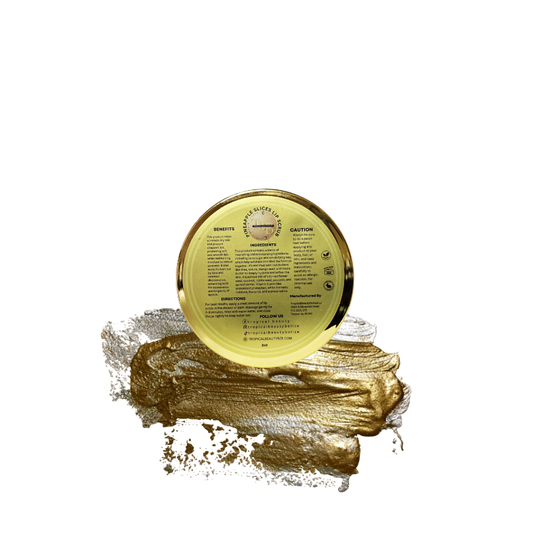 Lip Scrub- LEMONGRASS