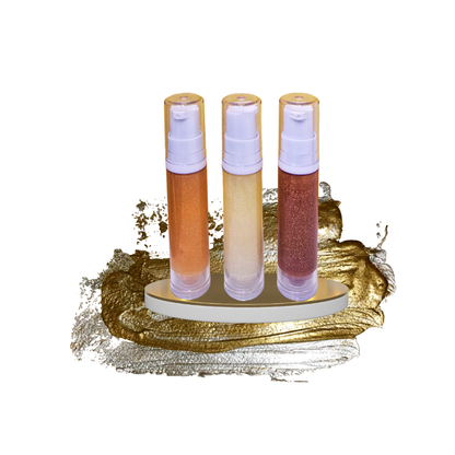 SAMPLES (SHIMMER OILS)