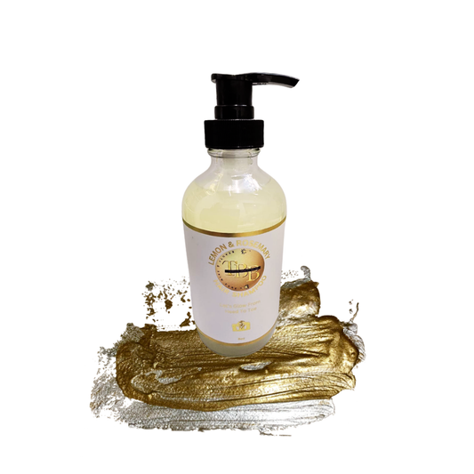Shampoo -  LEMON & ROSEMARY