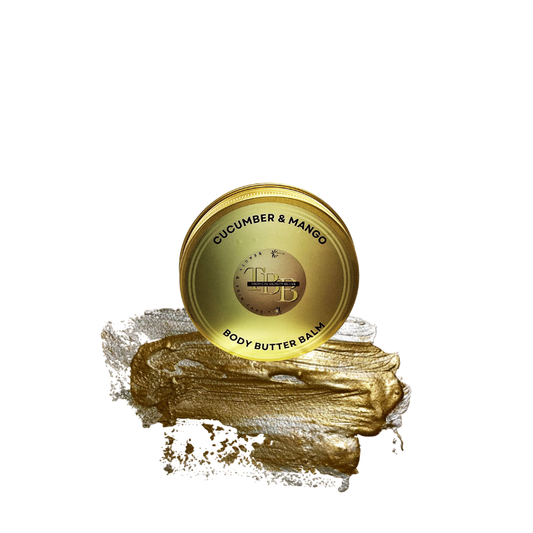 Body Butter Balm-CUCUMBER & MANGO