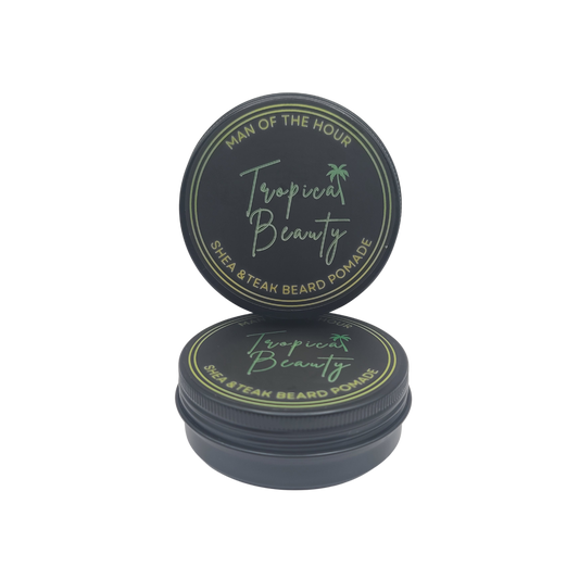 Men's Beard Pomade - MAN OF THE HOUR