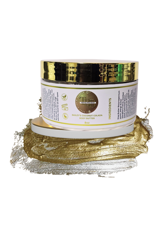 BAILEY'S COCONUT COLADA-Body Scrub