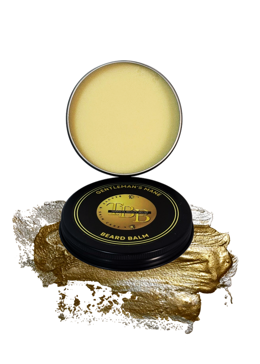 Beard Balm - GENTLEMAN'S MANE