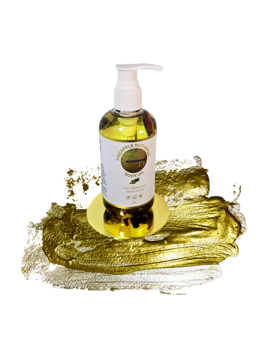 Body Oil- PINEAPPLE BOTANICAL