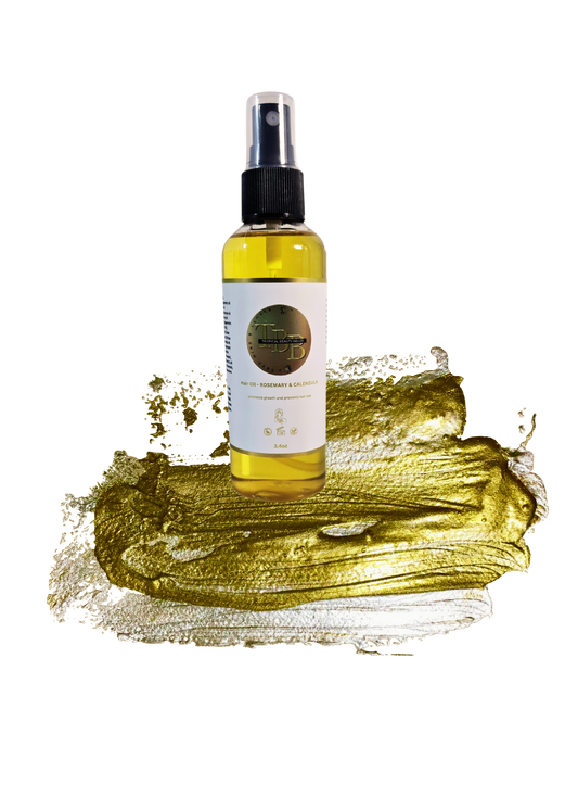 Hair Oil-ROSEMARY & CALENDULA