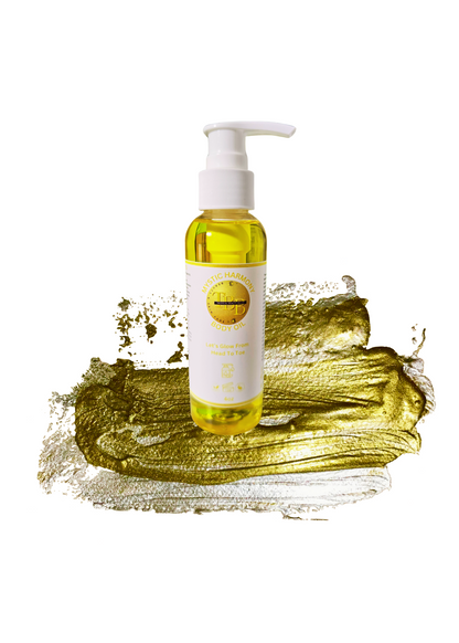 Body Oil- AMBER ALLURE