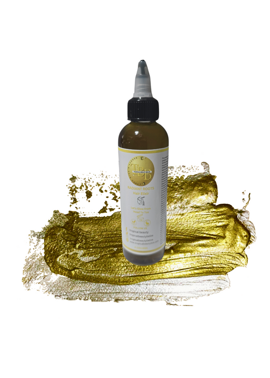 Hair Oil-RADIANT ROOTS