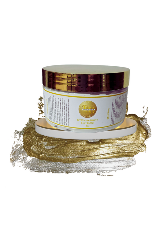 Body Butter- Mystic Harmony- inspired By Gentle Fluidity