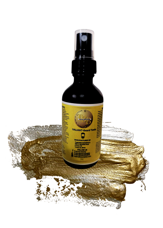 Men's Beard Oil-"VALIANT BEARD TONIC"