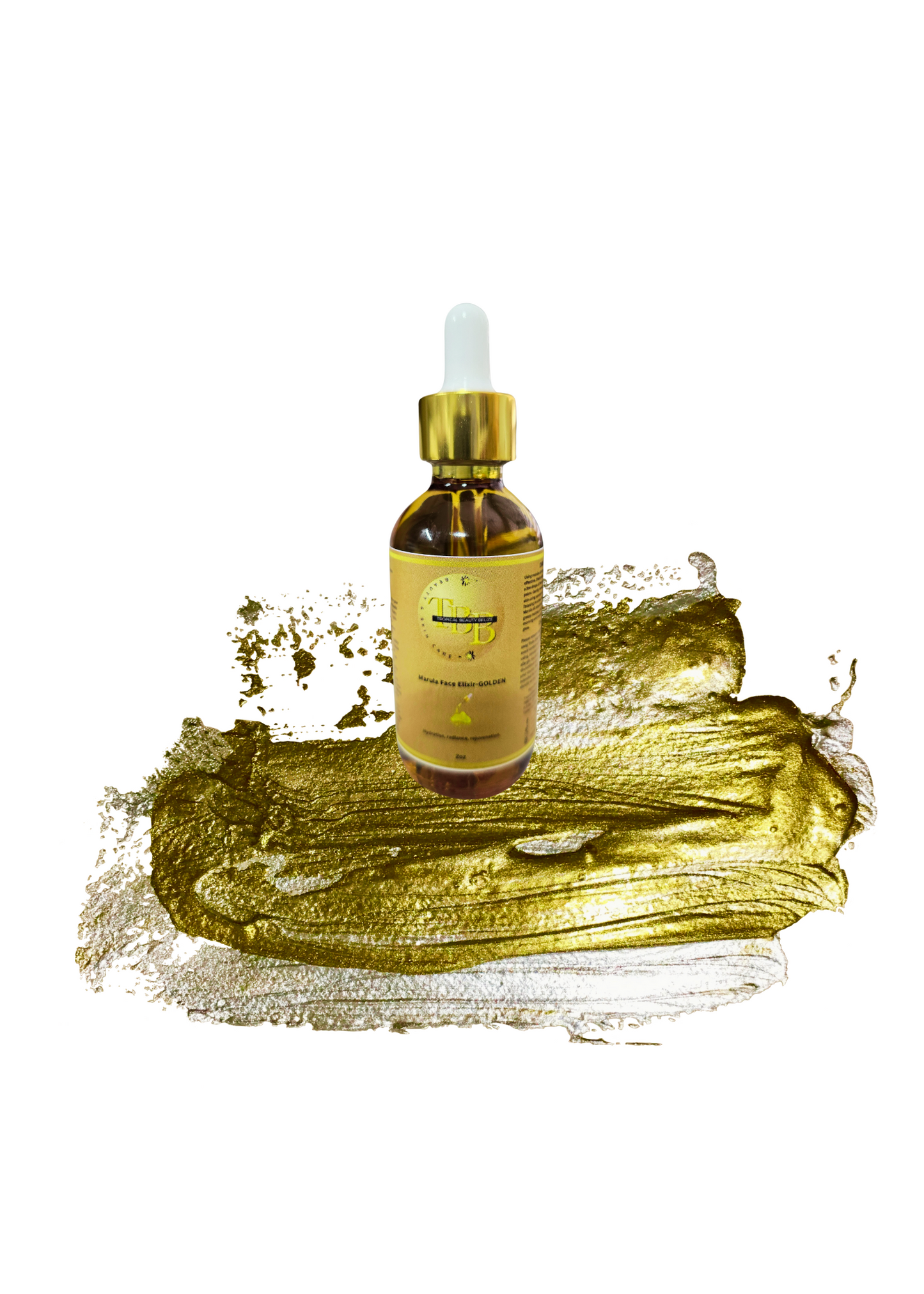 Face Serum-Golden