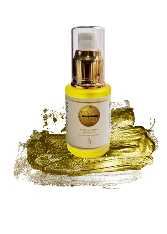 YOUTHFUL ESSENCE-Face Serum/ Face Elixir (Daytime)