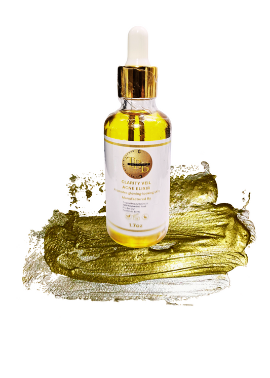 CLARITY VEIL- Face Serum/ Face Elixir for Acne