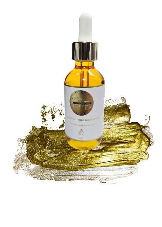"INTO THE TROPICS"-Face serum