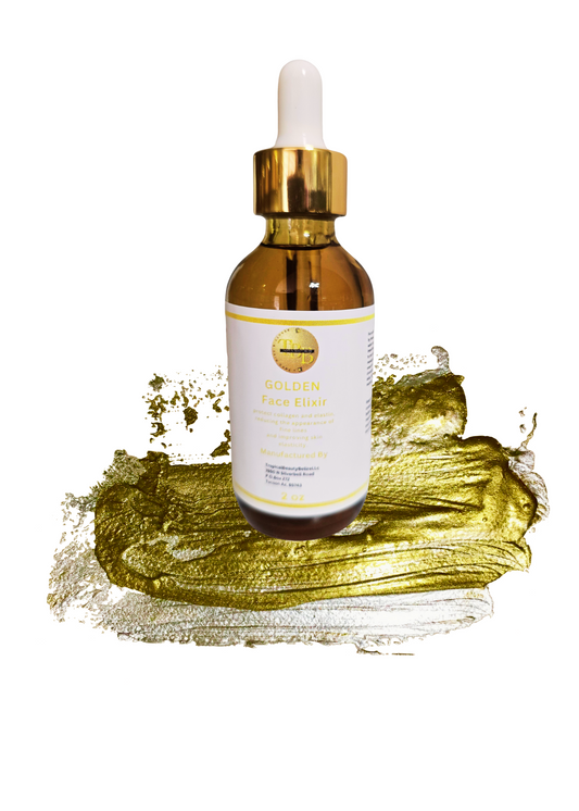 Golden-Face serum