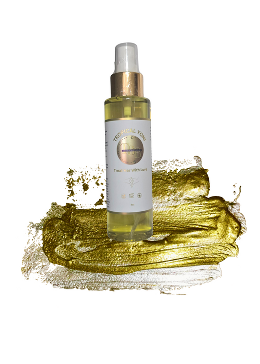 TROPICAL YONI-Yoni Oil