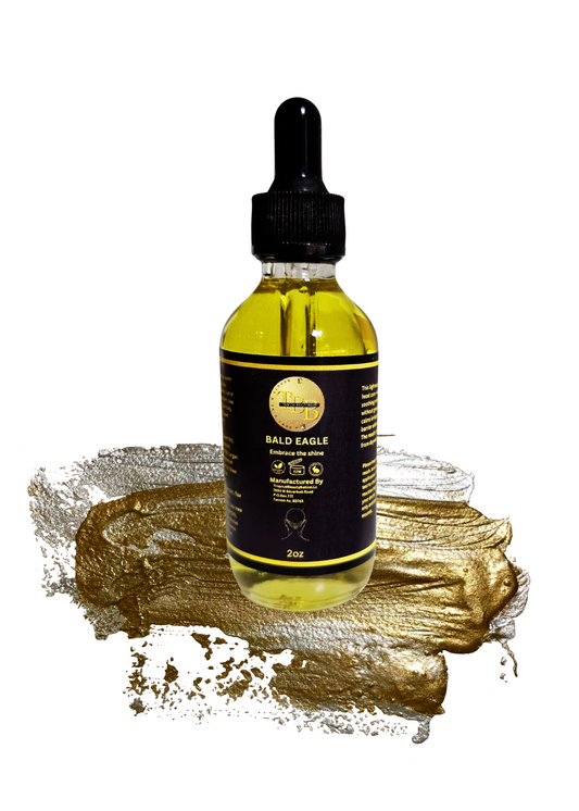 Hair Oil- BALD EAGLE
