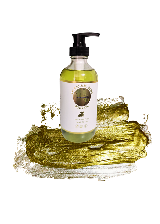 PINK GUMMY BLISS-Body Oil