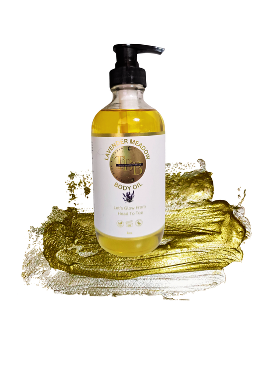 LAVENDER -Body Oil(women)