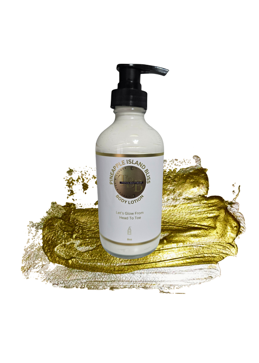 PINEAPPLE ISLAND BLISS-Body Lotion