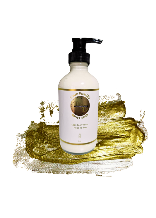 YOUR WISHES-Body Lotion