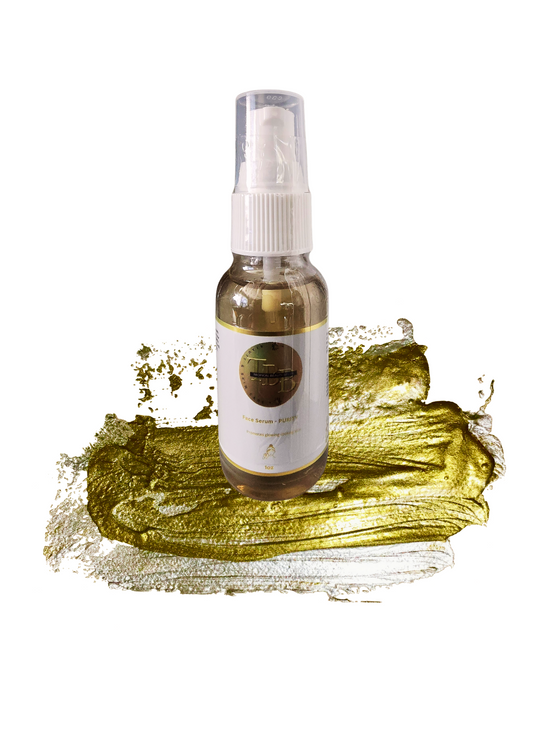 BLUEBERRY & PRIMROSE-Face serum