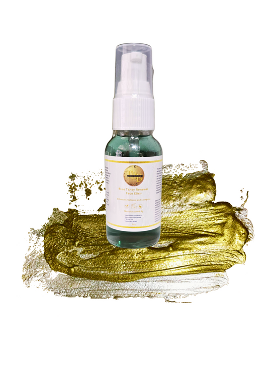 BLUE TANSY RENEWAL-Face Elixir