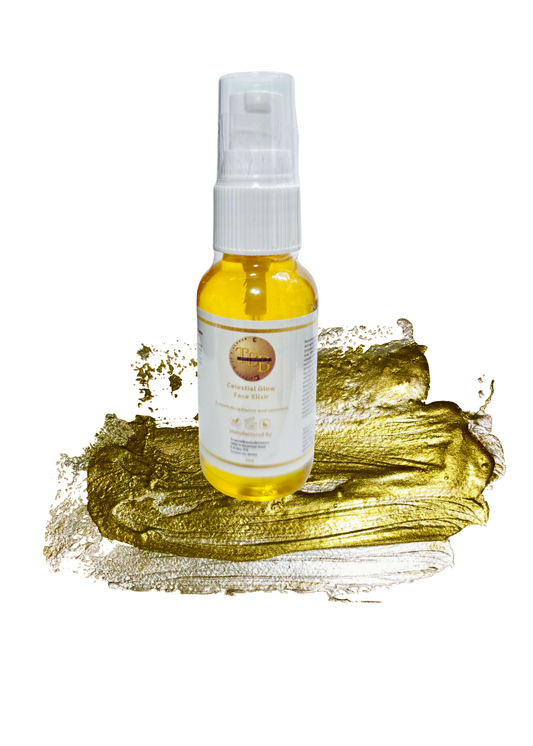 Celestial Glow - Face Serum/ Face Elixir