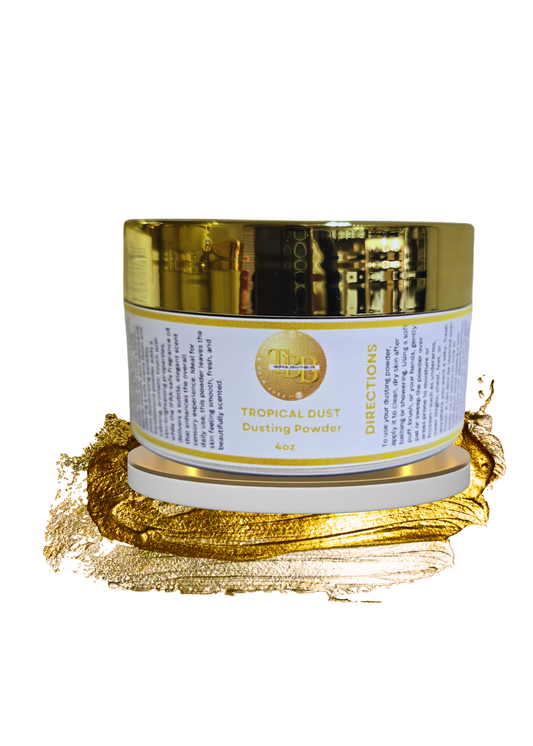 Dusting Powder-TROPICAL DUST