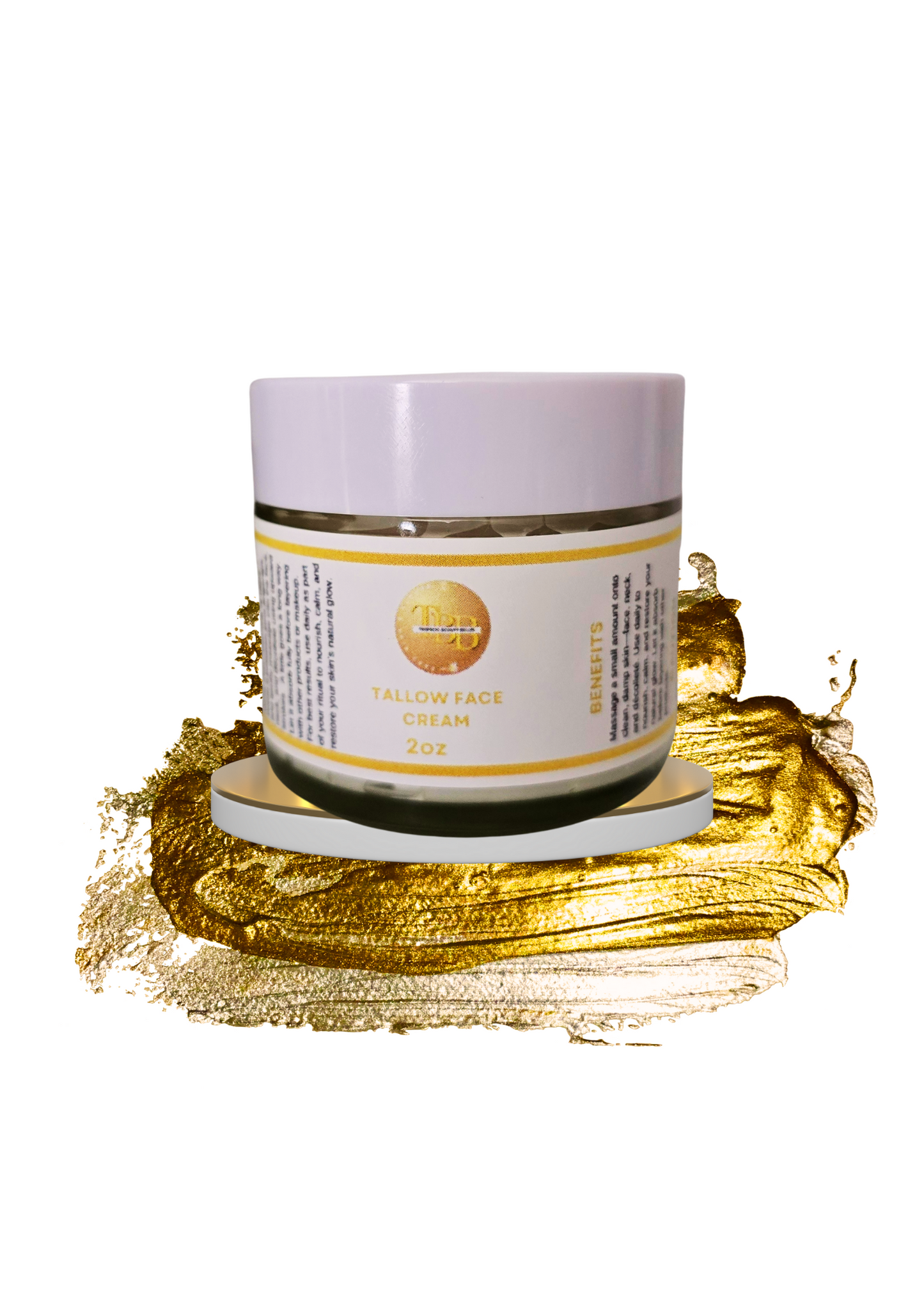 TALLOW - Face Cream