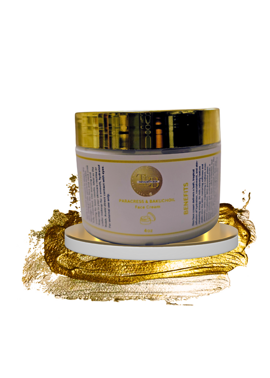 Face Cream-PARACRESS & BAKUCHOIL