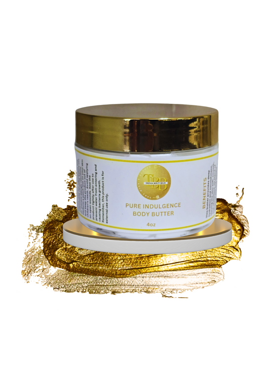 Body Butter (TALLOW)-PURE INDULGENCE