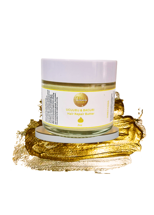 Hair Repair Butte-UCUUBU & BACURI