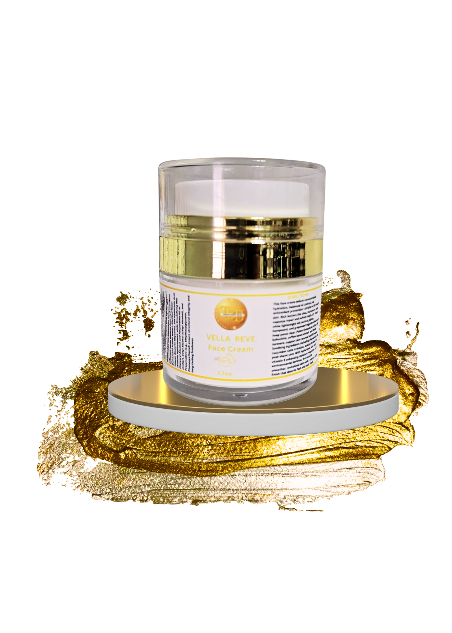 VELLA REVE-Face Cream