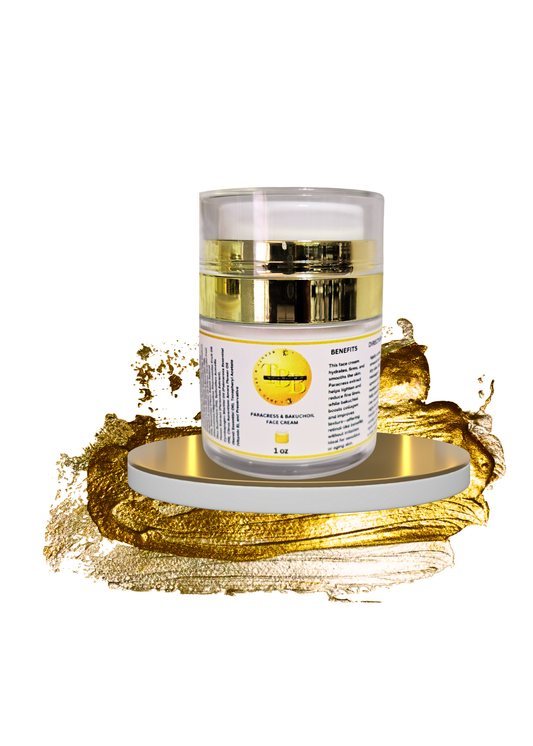 Face Cream-PARACRESS & BAKUCHOIL